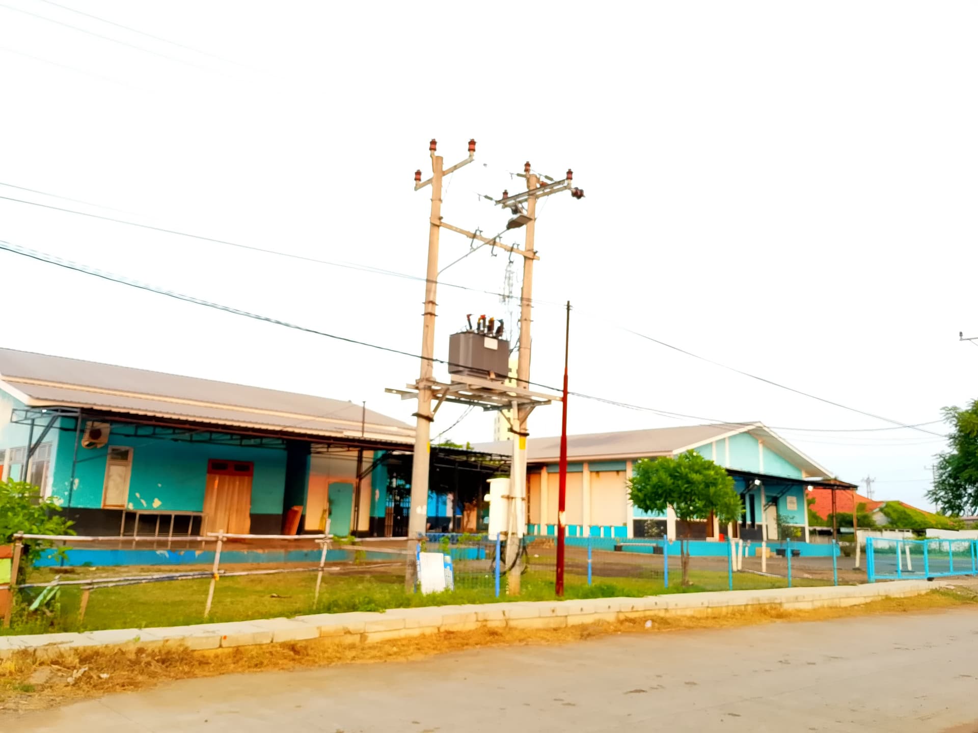 Gedung Koperasi Sukses Mina Bahari