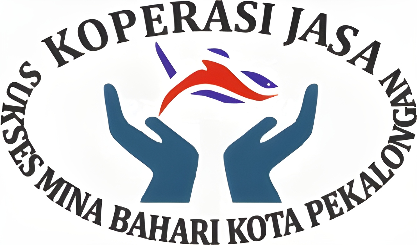 Logo Koperasi Sukses Mina Bahari